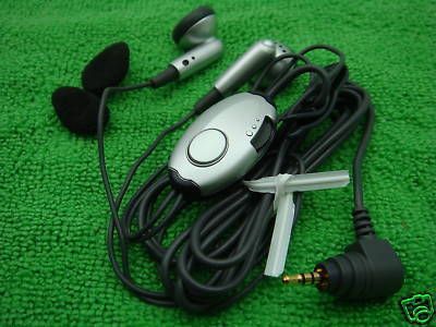 50,Cell phone Mic Earphone For HP iPAQ PDA N95  