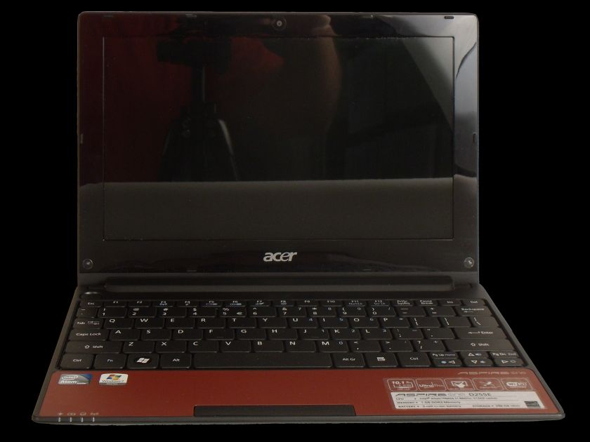 Acer Netbook + Windows 7 and Warranty Notebook Laptop Computer; WiFi 