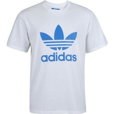 Adidas Original Adi Trefoil T Shirt  