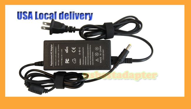 Replace DELTA ADP 65JH DB AC Adapter 19V 3.42A for Acer  