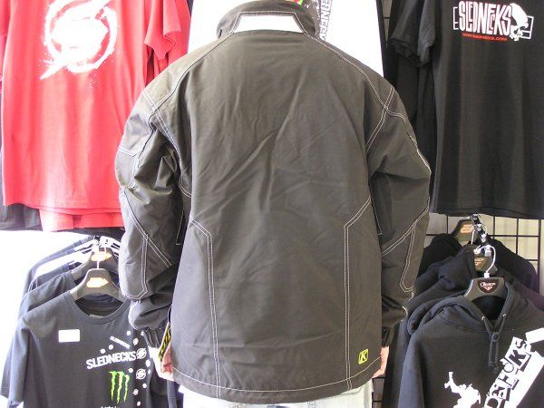 KLIM KLIMATE PARKA goretex snowmobile jacket coat XL  