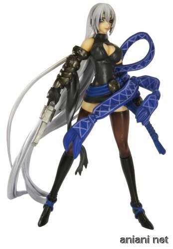 Takaratomy Arts SRDX Kurohime Kurohime PVC Figure  