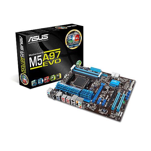   970 QUAD CORE CPU ASUS M5A97 EVO MOTHERBOARD BUNDLE COMBO KIT  