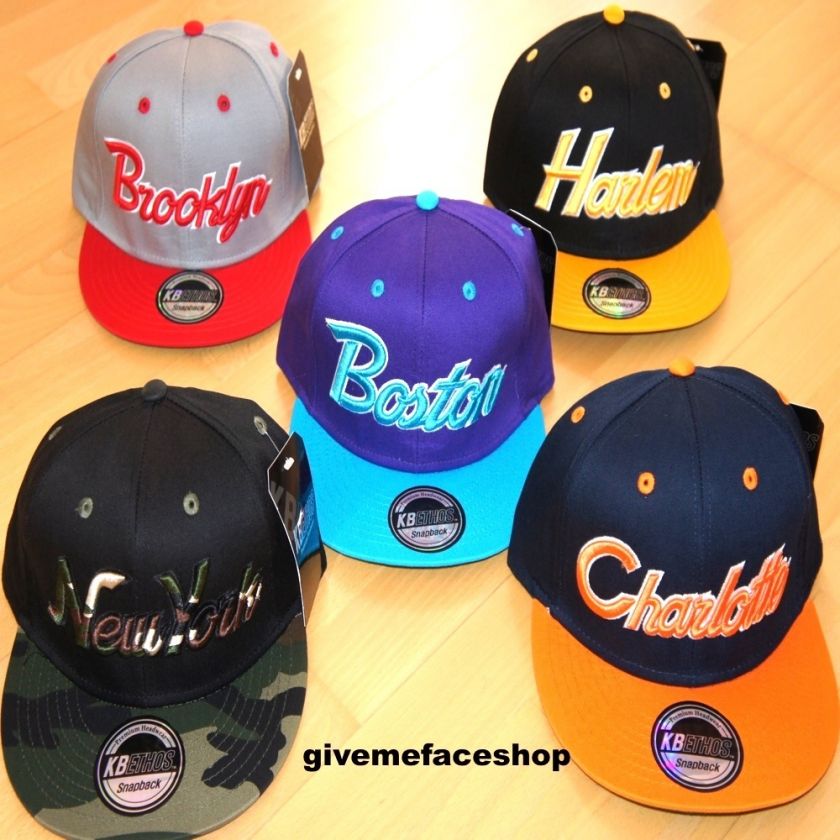 EXCLUSIVE SNAPBACK CAPS, FLAT PEAK BASEBALL FITTED HATS, RARE, RETRO 