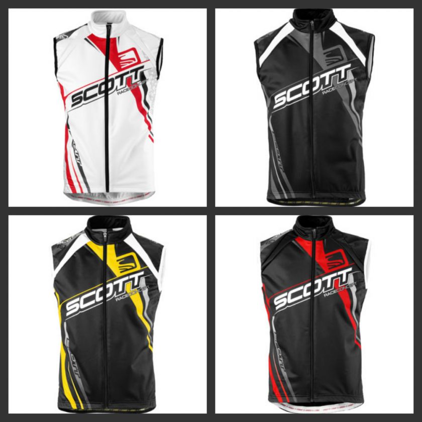 NEW SCOTT RC PRO MINUS VEST CYCLE/CYCLING CLOTHING  