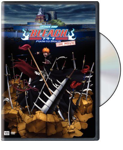 Warner Home Video Bleach The Movie fade To Black [dvd] 782009241805 