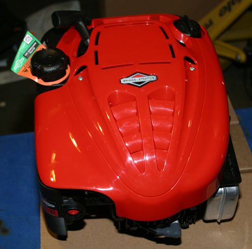 BRIGGS AND & STRATTON 650 SERIES 190CC Mower Engine BN  