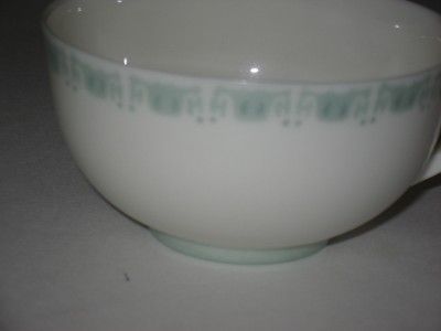 Lenox Belleek Ceramic Art Co. Art Deco Cup & Saucer (s)  