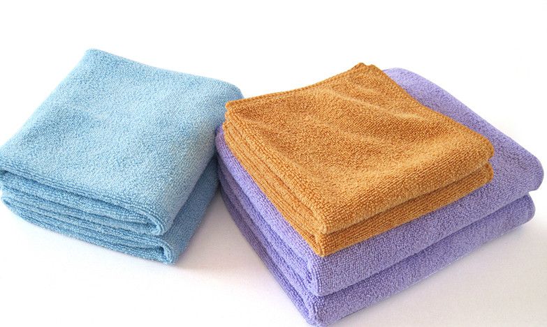 5PC ULTRA ABSORBENT SOFT MICROFIBER TOWEL SET  