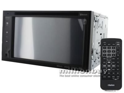 CLARION VX401 6.2 LCD DVD/CD//WMA PLAYER +BLUETOOTH  