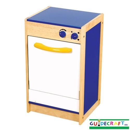 New Wooden Kids Pretend Play Wood Kitchen   Dishwasher  