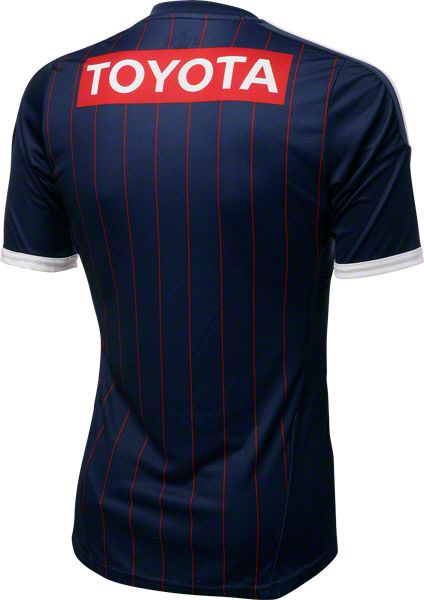 Club Deportivo Guadalajara   Chivas Youth adidas Away Replica Jersey 