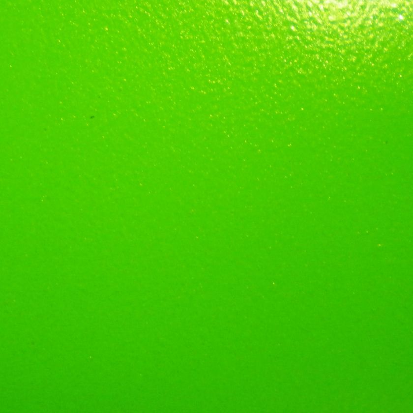 Powder Coating Coat Paint   Sparkling Lime Green   (1LB)   New Virgin 