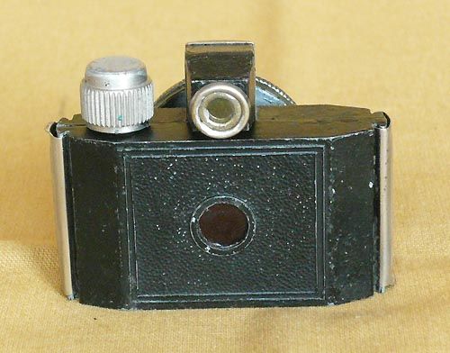 Fotonette, museum quality collectible miniature camera Czechoslovakia 