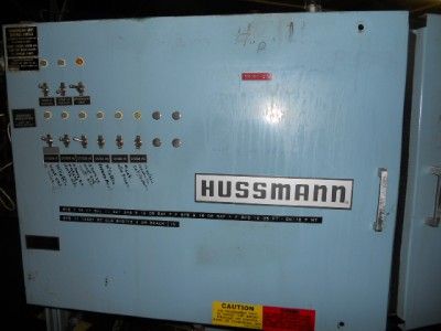 Copeland Compressors 4RL1 1500 TSK Skid Mounted Freon  