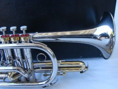   1962 CONN 37A CONNSTELLATION CORNET    IN CONT. USA ONLY