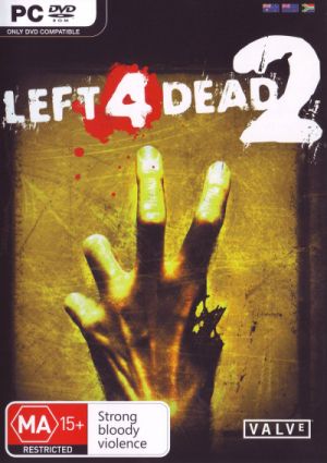 Left 4 Dead 2 PC 100% Brand New  