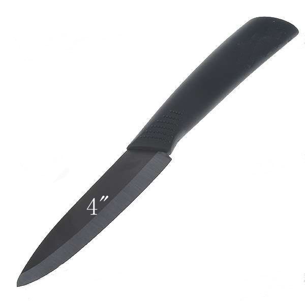 NEW Chef Kitchen Cutlery Black Ceramic knife Knives 5 Size Choice 3 4 