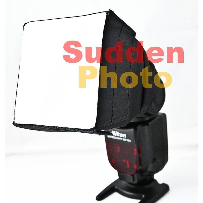 mini Flash Diffuser Softbox for Nissin Di866/Di622  