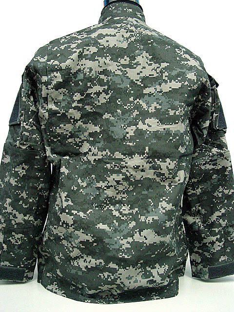 SWAT Digital Urban Camo BDU Uniform Shirt Pants M  