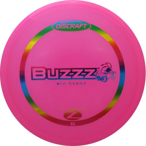 Disc Golf Discraft Elite Z Buzzz  