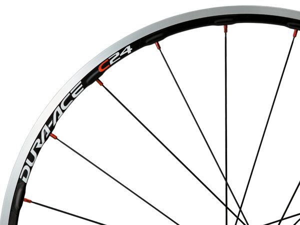 Shimano Dura Ace Wh 7900 C24 CL Carbon Clincher Wheels   New  