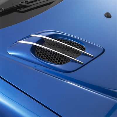   For PEUGEOT 206 REPLACEMENT RIGHT SIDE HOOD BONNET VENT/Air Flow