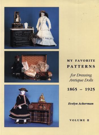 My Favorite Patterns Doll Mignonette