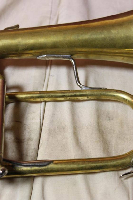 Bach Stradivarius Model 183 Professional Flugelhorn WOW  