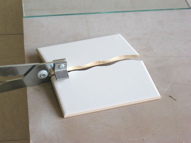 Amazing Tile & Glass Cutter Kit Glass,Wall + Floor Tile  