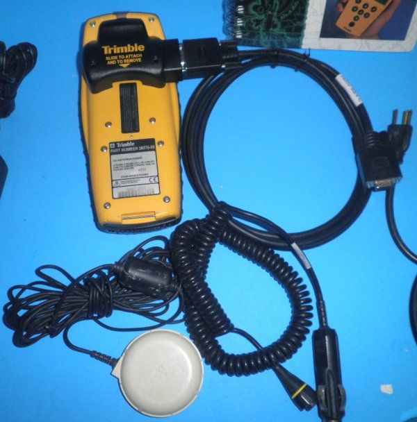 Trimble Geo Explorer 3 GPS Pathfinder GIS Handheld  