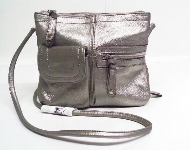 TIGNANELLO HANDBAG, MULTI POCKET CROSSBODY ORGANIZER  