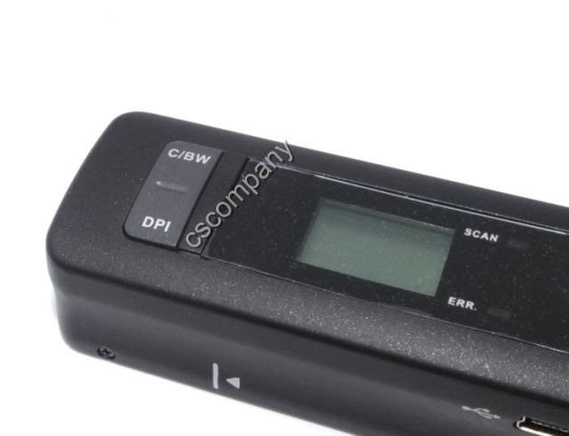 SKYPIX PORTABLE Handheld Photo Documents Mini SCANNER  