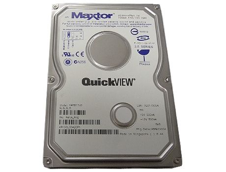 the maxtor diamondmax 16 hard disk drive is designed to