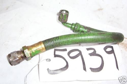 John Deere 140 H3 Lift Cylinder HYDRAULIC HOSE  