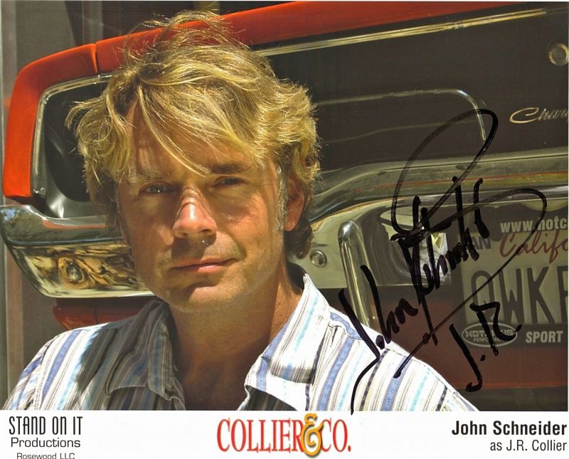 John Schneiders Collier & Co. Hot Pursuit DVD 2 For 1 Deal Limited 