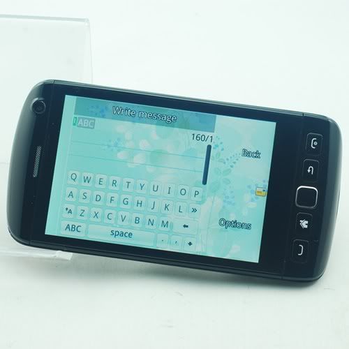 Quad band Dual sim GSM mobile WIFI TV JAVA mobile cell phone Touch 