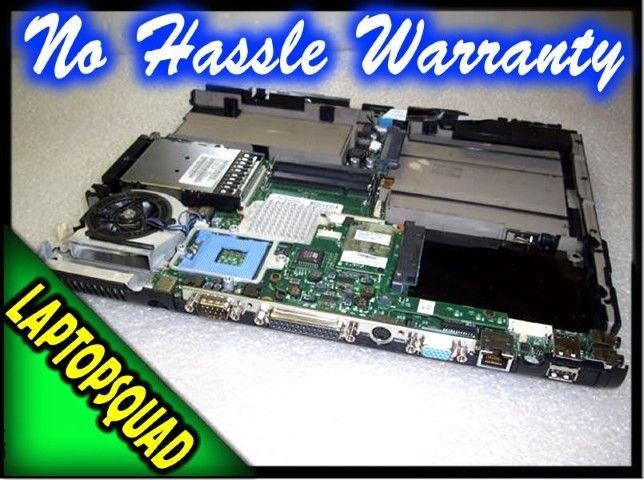 HP Compaq nc6000 Intel Centrino Motherboard 344401 001  