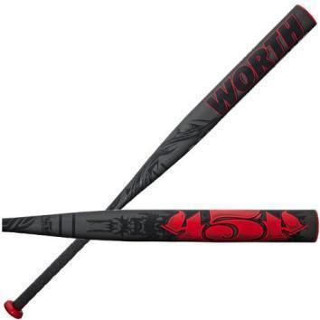 New Worth SB454R Titan Reload Softball Bat 34/28.5  