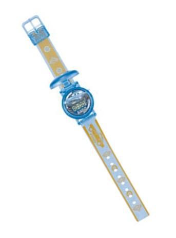 Disney Pixar Cars 2 Digital Kids Wrist Watch Finn McMissile  