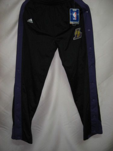 Los Angeles Lakers NBA Youth X Large Breakaway Pants  