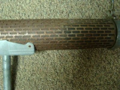 Vintage San Souci Hanvoer Township PA Penny Arcade Toy Shooting Gun 