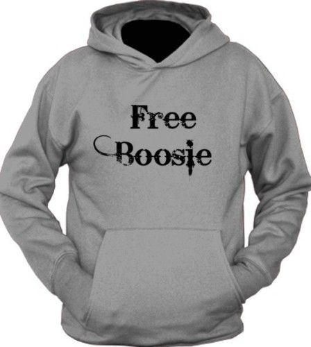 NEW* FREE LIL BOOSIE BAD AZZ SUPERBAD HOODIE T Shirt  