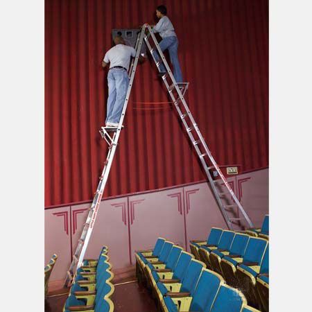 Little Giant 13 Skyscraper MXZ Stepladder new ladder 096764108007 