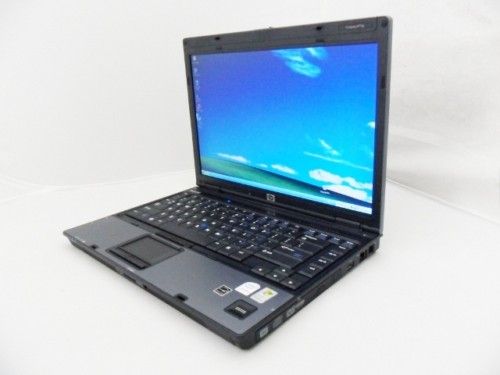 HP 6910p Core 2 Centrino Duo 2 GHz 100GB WIFI BIOMETRIC  