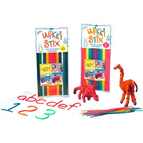 Pick Neon Primary Wikki Stix Special Need Autism OT  