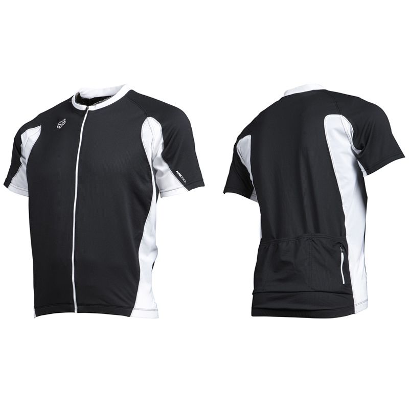 Fox Aircool Race Cross Country XC MTB Jersey Black XXL  