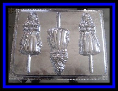 NEW ***SNOW WHITE*** Lollipop Mold