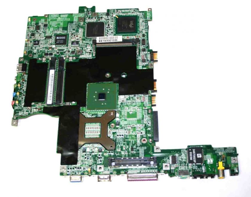 DEAD MOTHERBOARD FOR GATEWAY 450ROG LAPTOP 00E0B8  