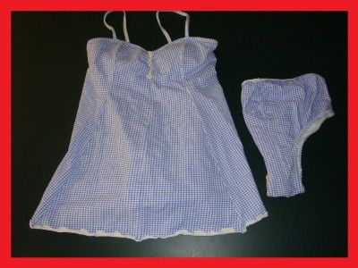 MOTHERHOOD MATERNITY SWIMSUIT Bathing Suit EUC TANKINI 2pc Spring 